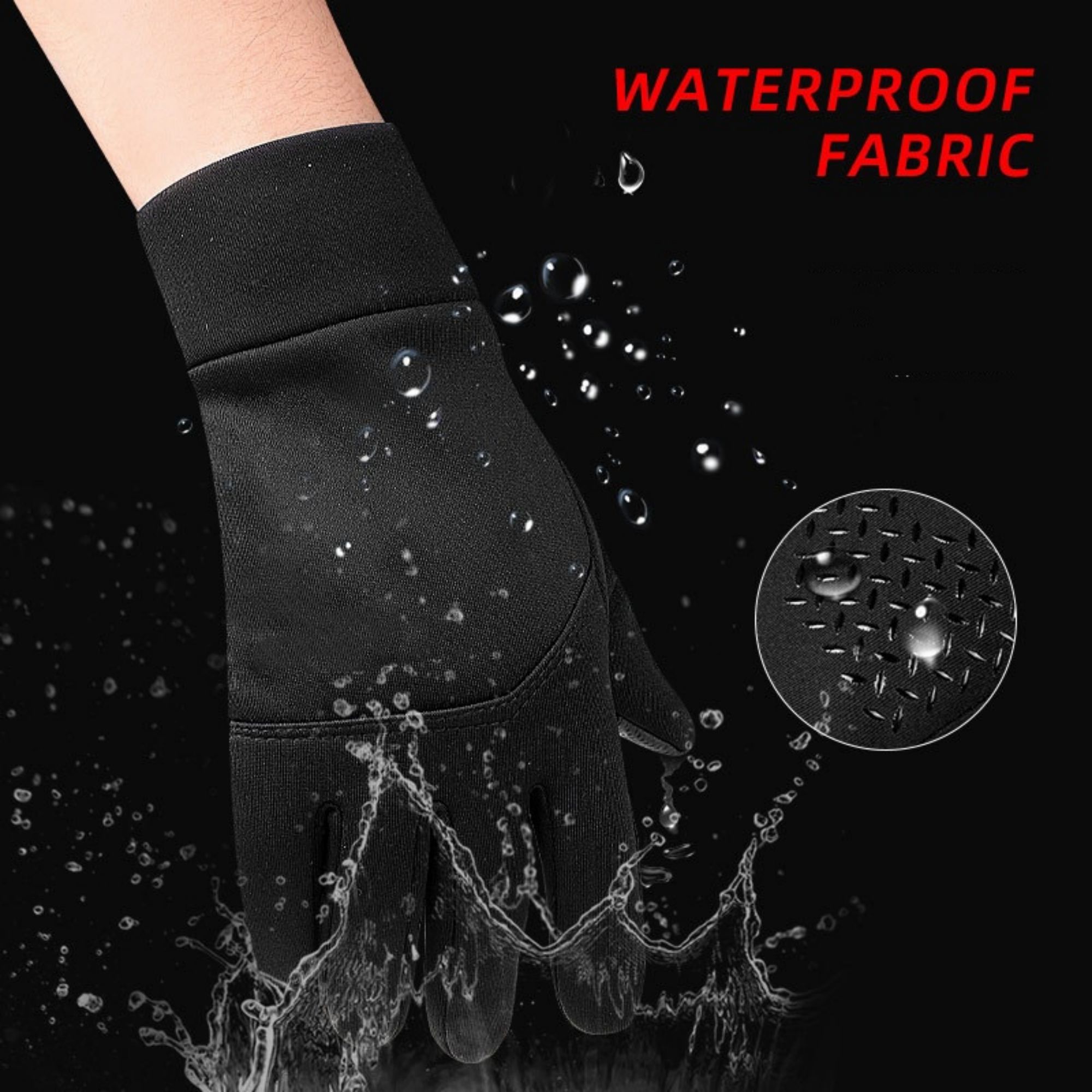 Winter Gloves For Women And Men 4