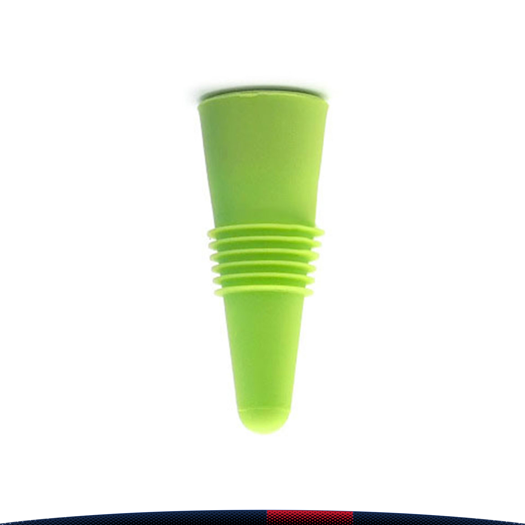 Cone Shaped Wine Stopper 2