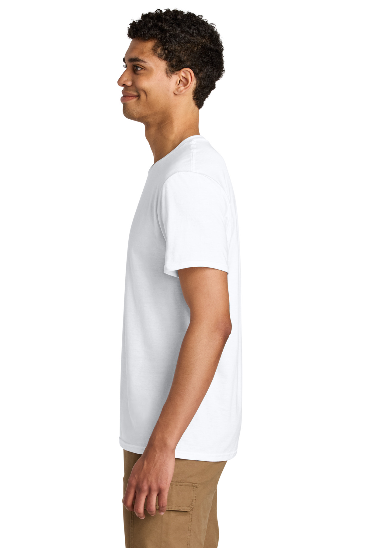 Jerzees Unisex Premium Combed Ring Spun Cotton Tee 570M 10