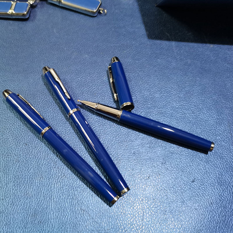 Luxury 6-Piece Signature Pen Gift Set 6
