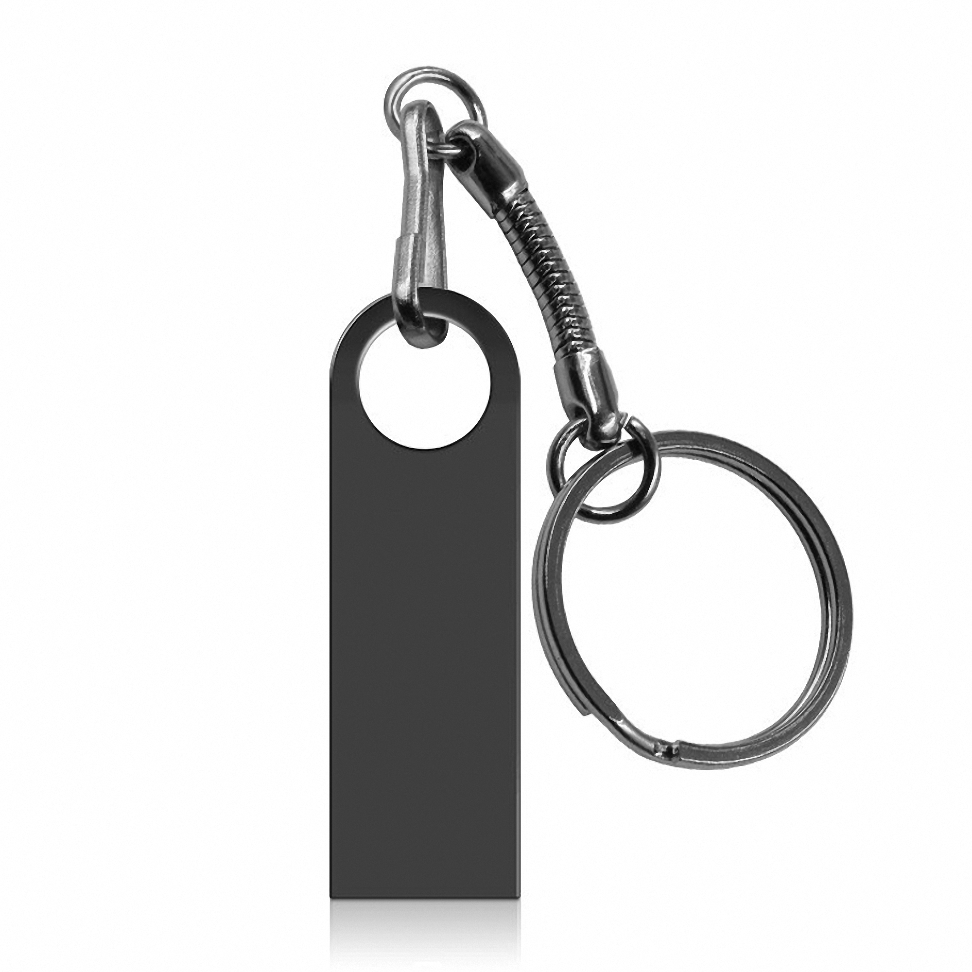 USB Flash Drive with Keychain 5