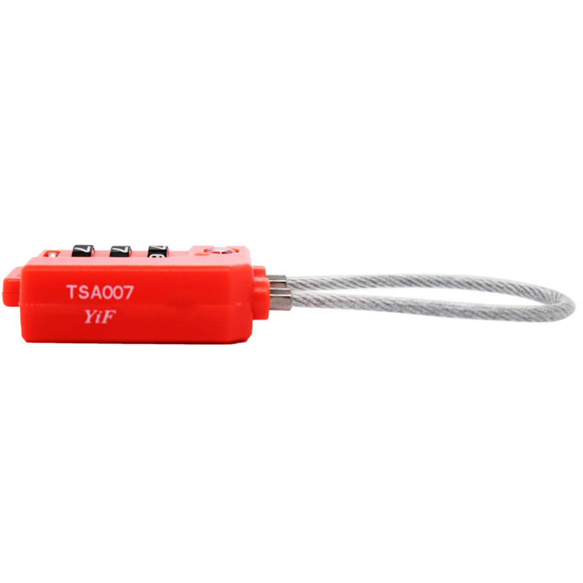 Travel Luggage Security Lock 5