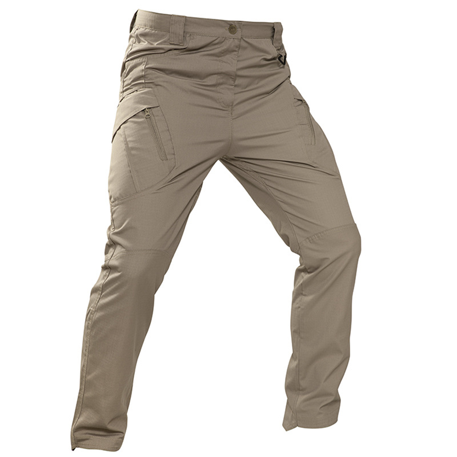 Wear-resistant Waterproof Multi-pocket Trousers 2