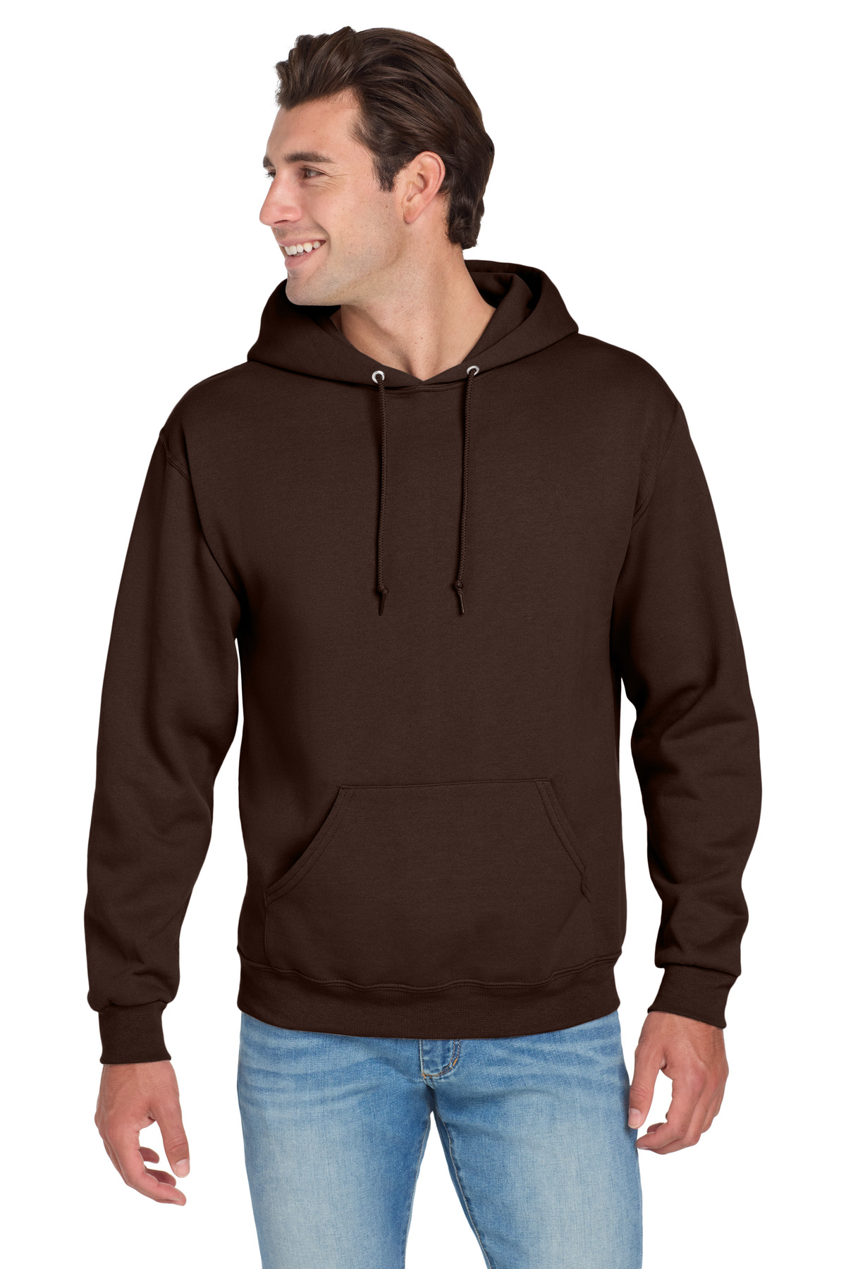 Jerzees NuBlend Pullover Hooded Sweatshirt. 996M 113