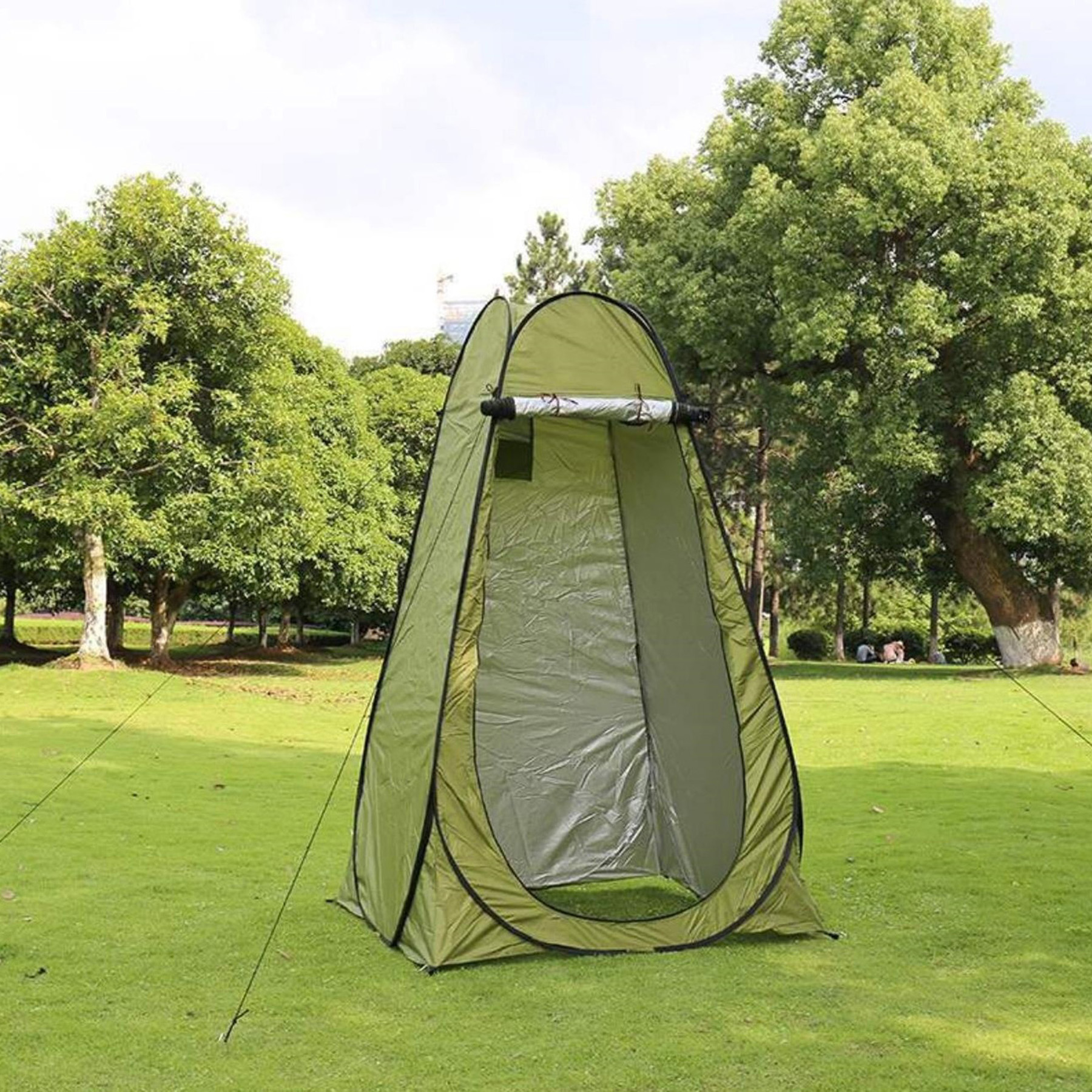 Outdoor Beach Privacy Tent 4