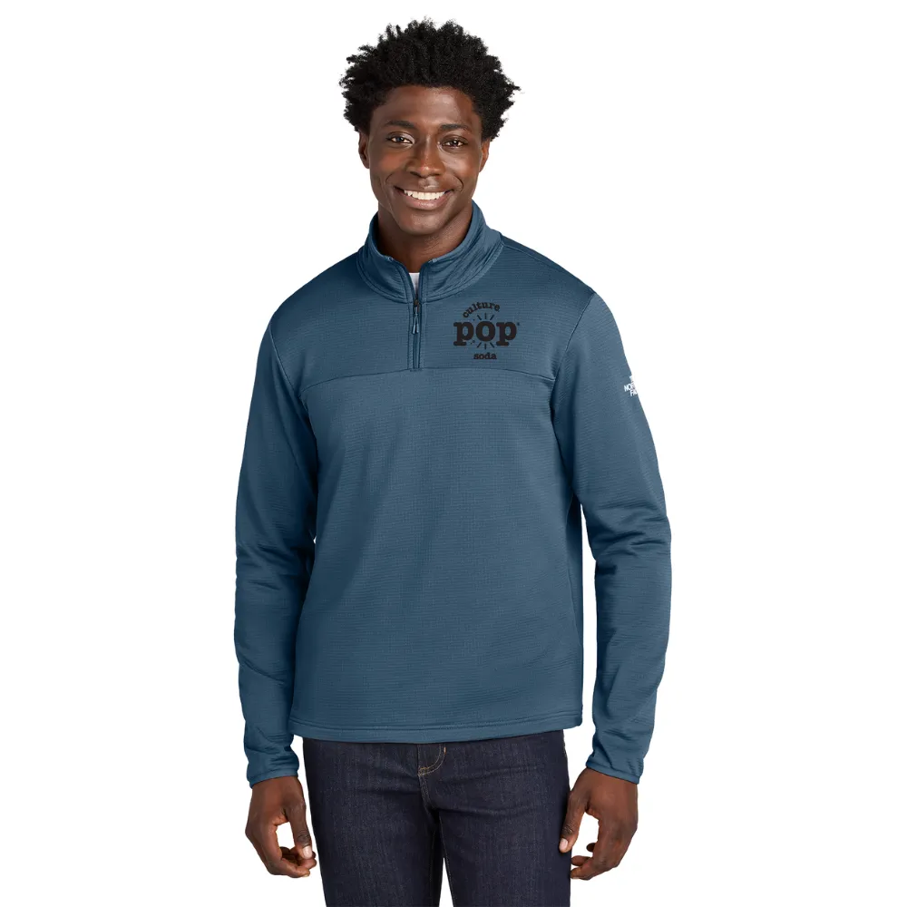 The North Face(R) Aim 1/4-Zip Fleece 4