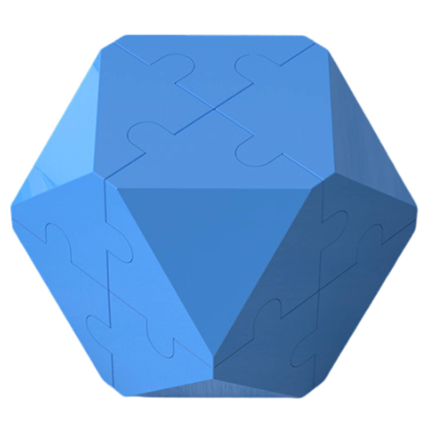 Kids Educational Puzzle Cube Toys 4