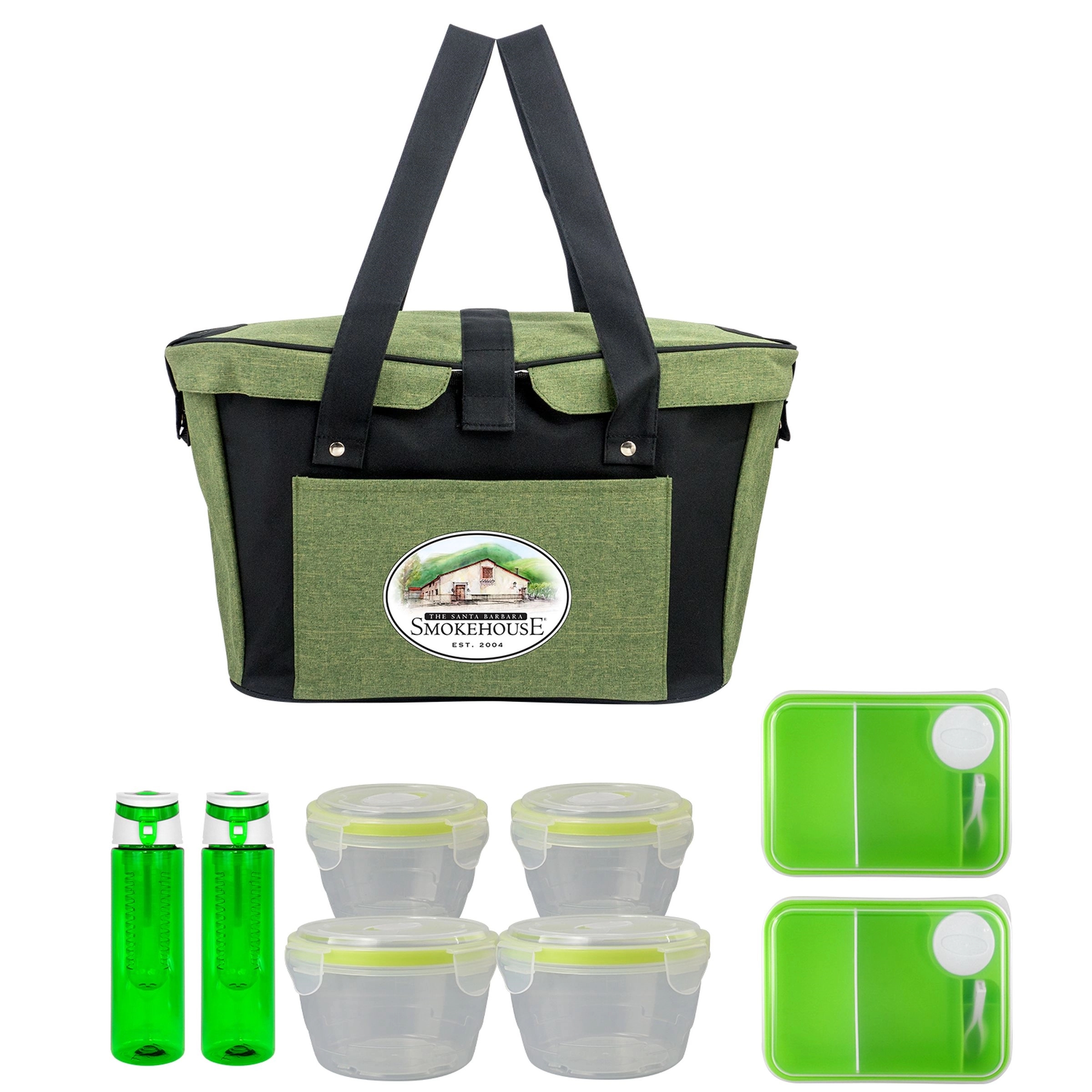 RIDGE DELUXE PICNIC SET 13