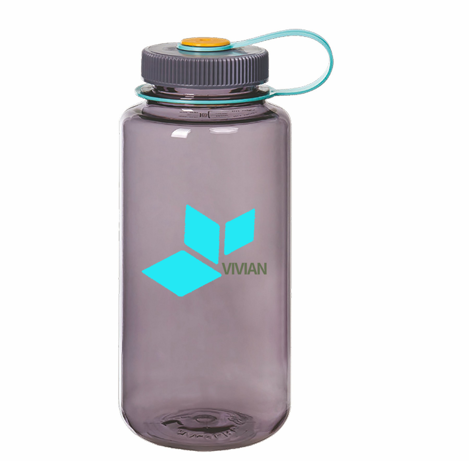 32oz Plastic Wide Mouth Water Bottle 2