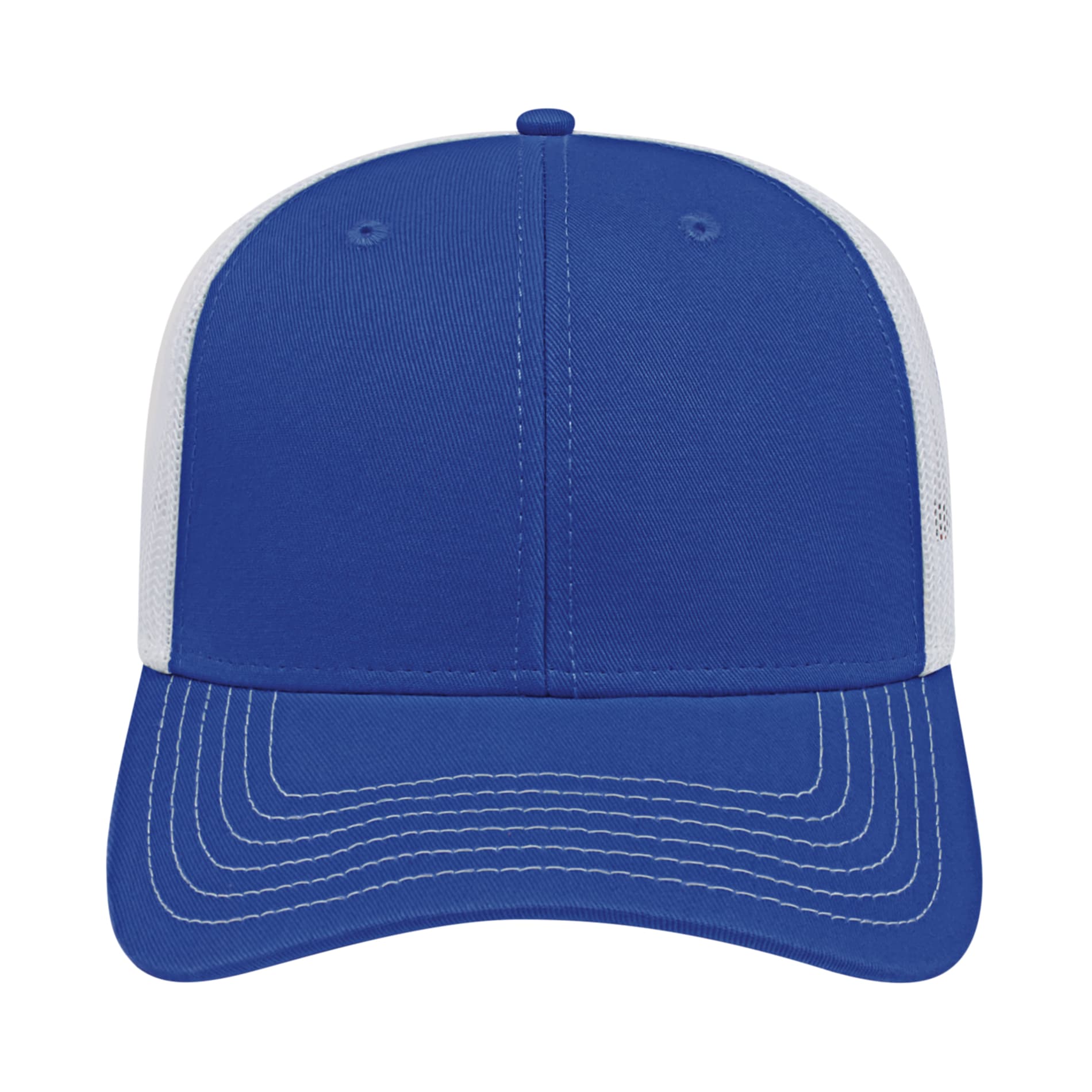 Cap America Trucker Mesh Back Cap 445