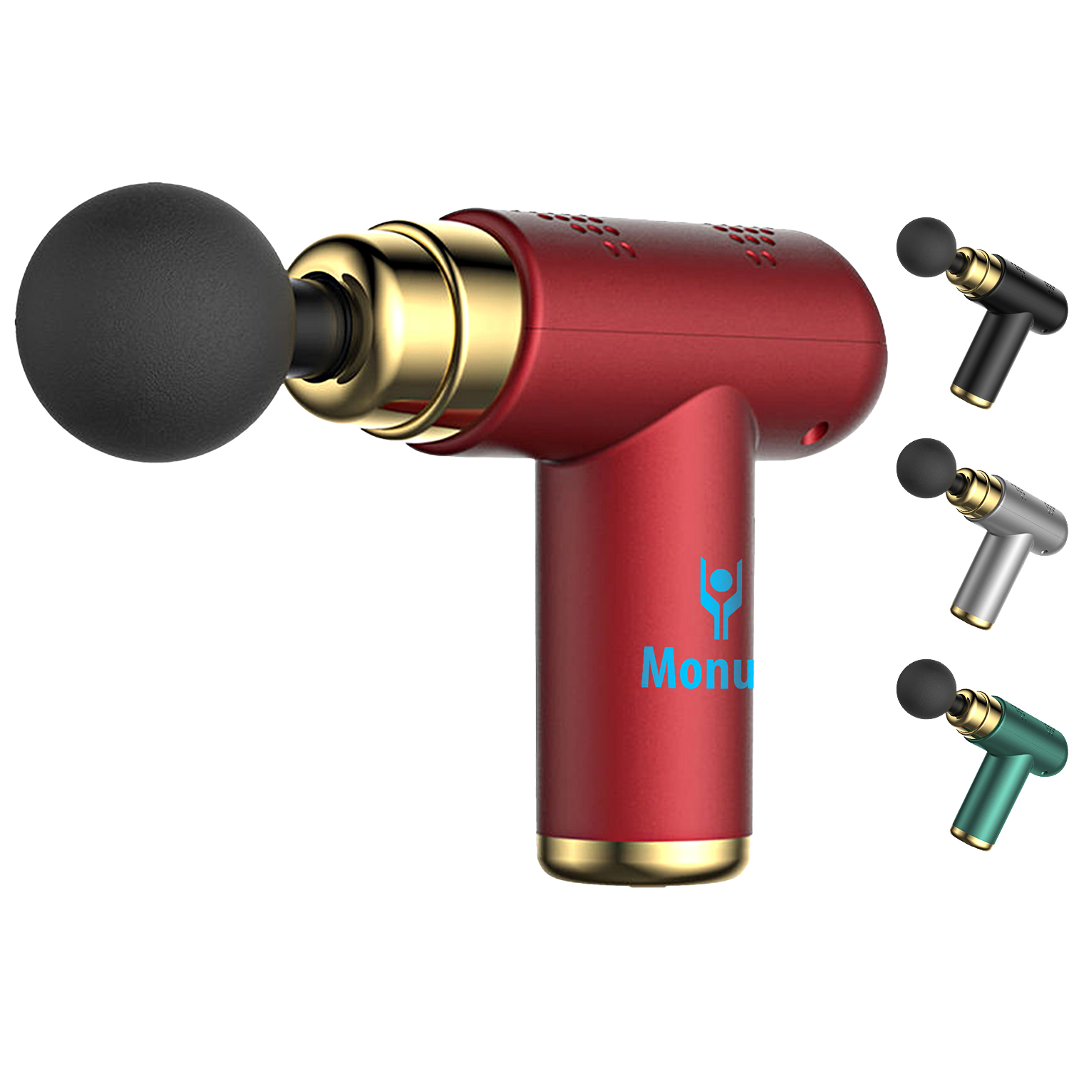 Mini Rechargeable Massage Gun 2