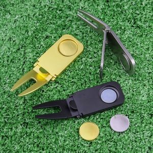 Golf Divot Fork 8