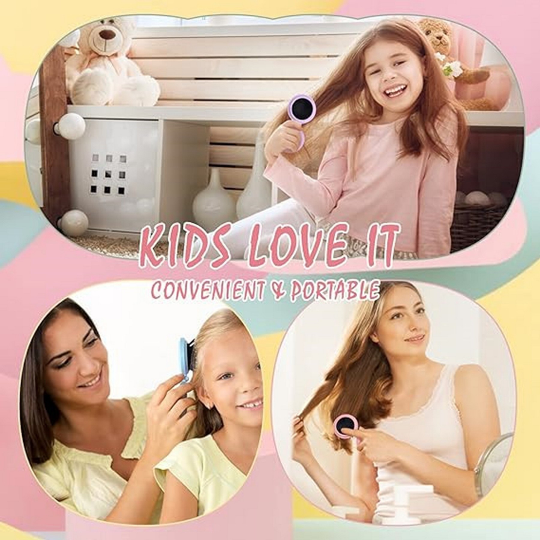 Mini Massage Comb 2