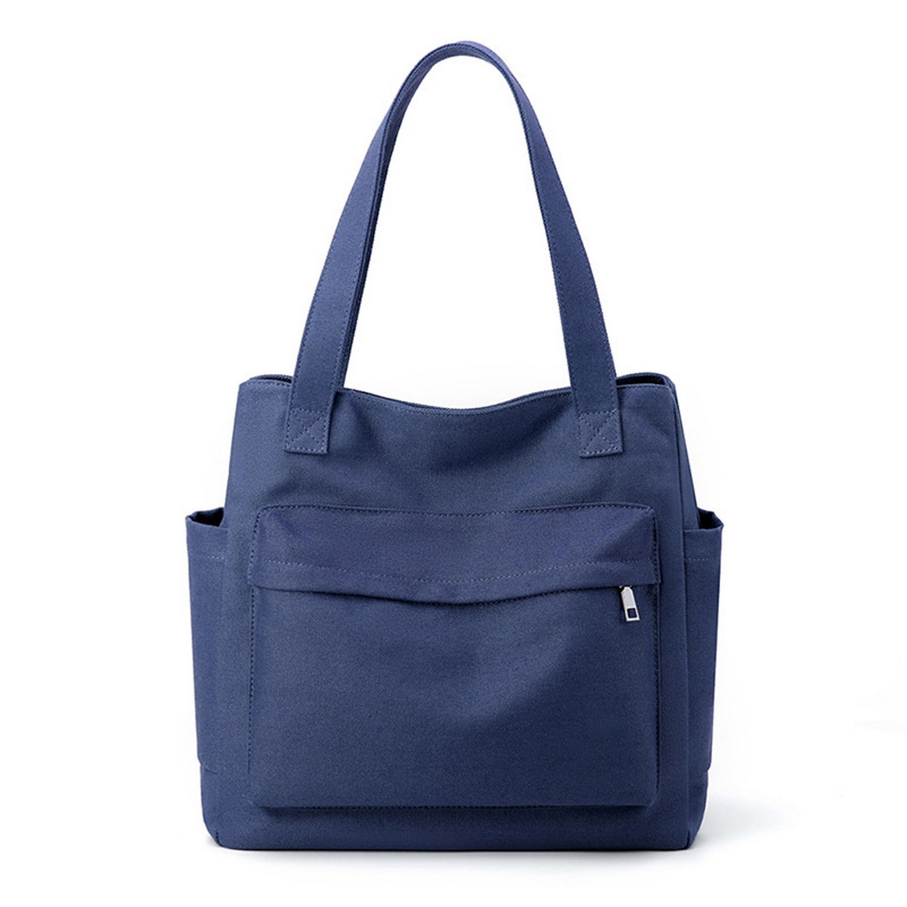 Simplicity Modern Canvas Tote Bag 2