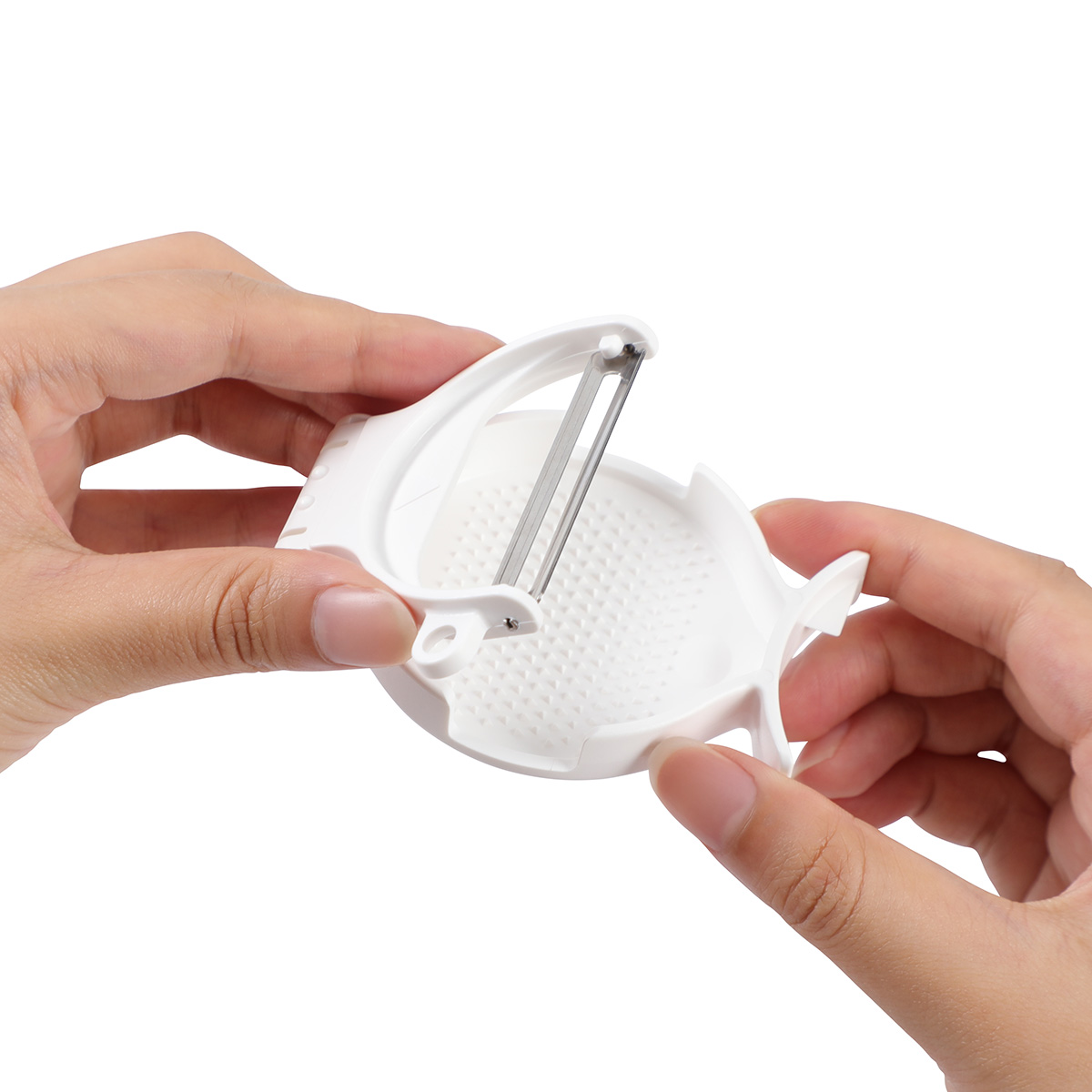 Pare 3-in-1 Peeler & Grinder 4