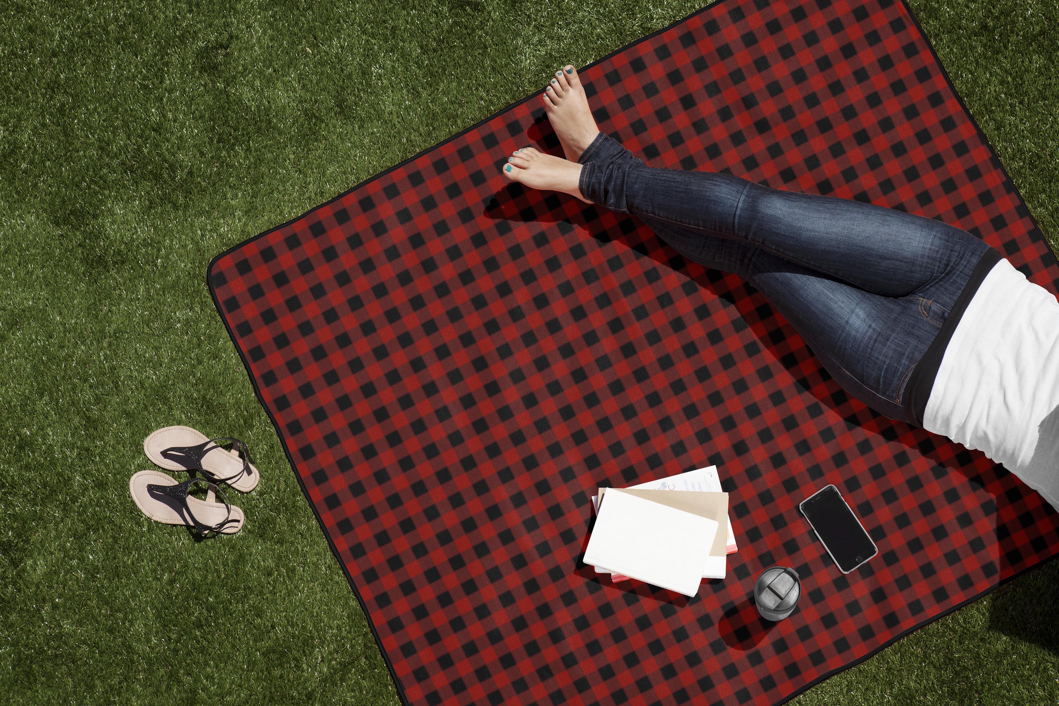 Blanket Tote Outdoor Picnic Blanket 38