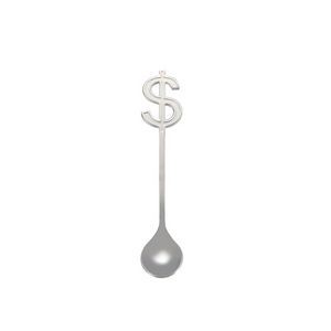5.90 Inch Dollar Shaped Spoon 3
