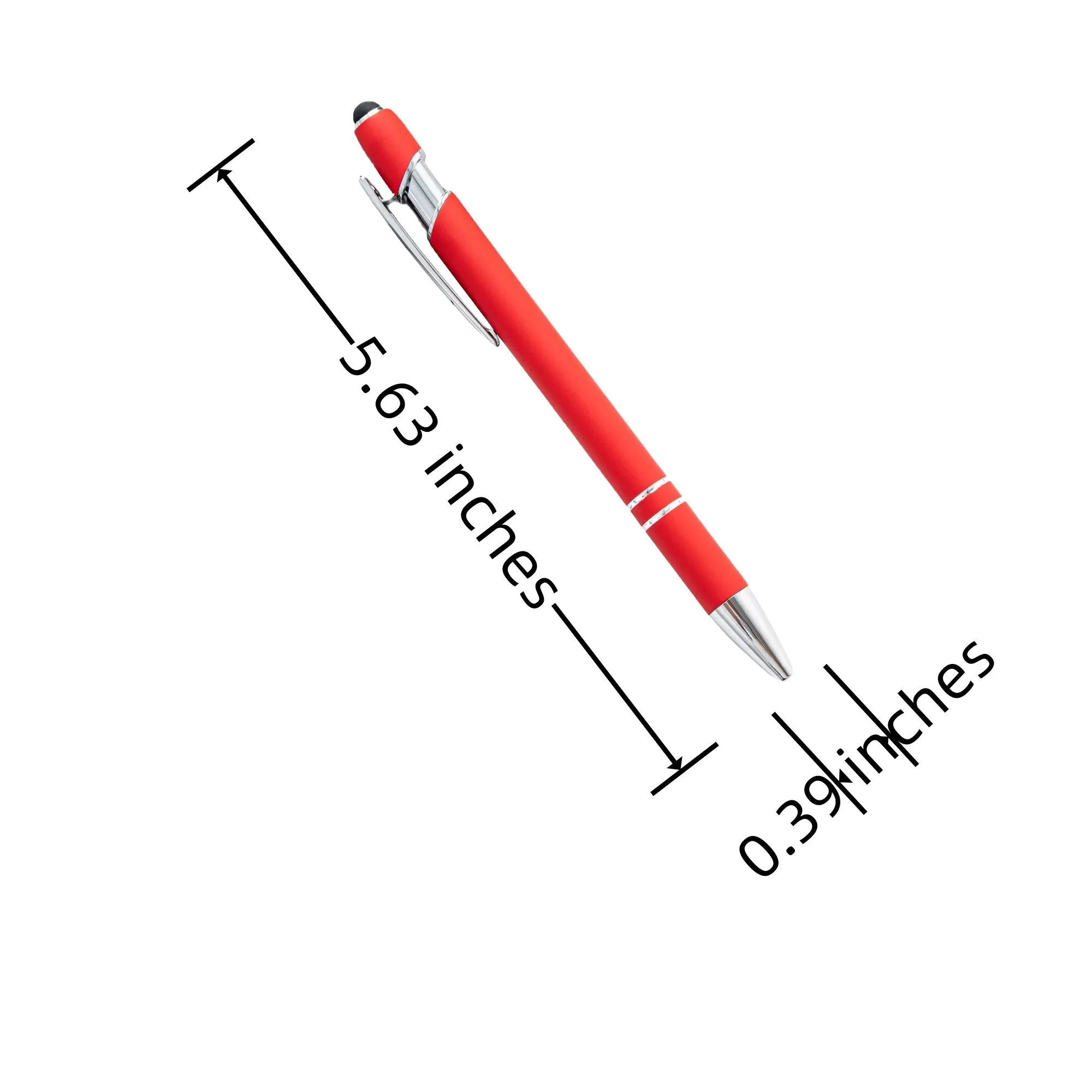 Ballpoint Smooth Writing Pens MOQ 50PCS 13