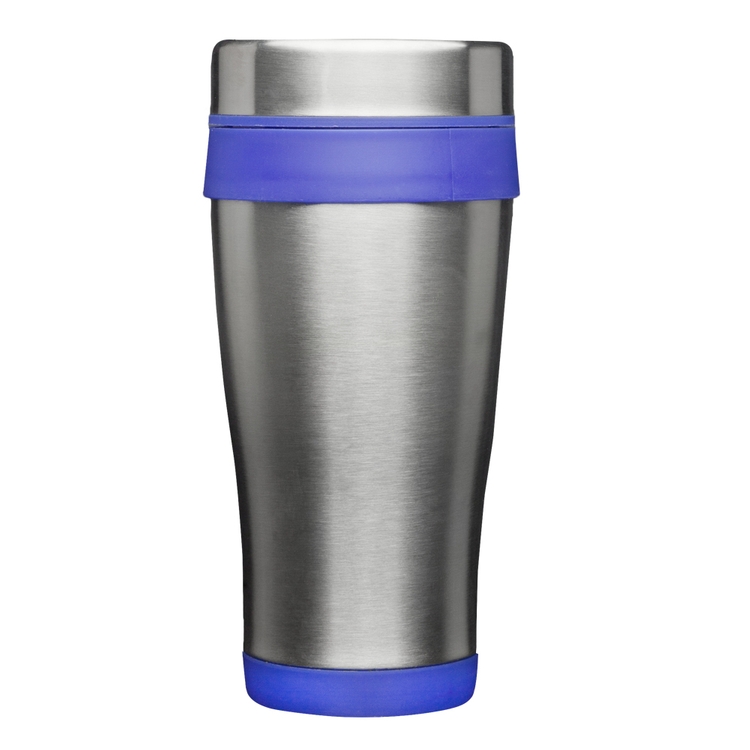16 oz Insulated Stainless Steel Travel Mug 1
