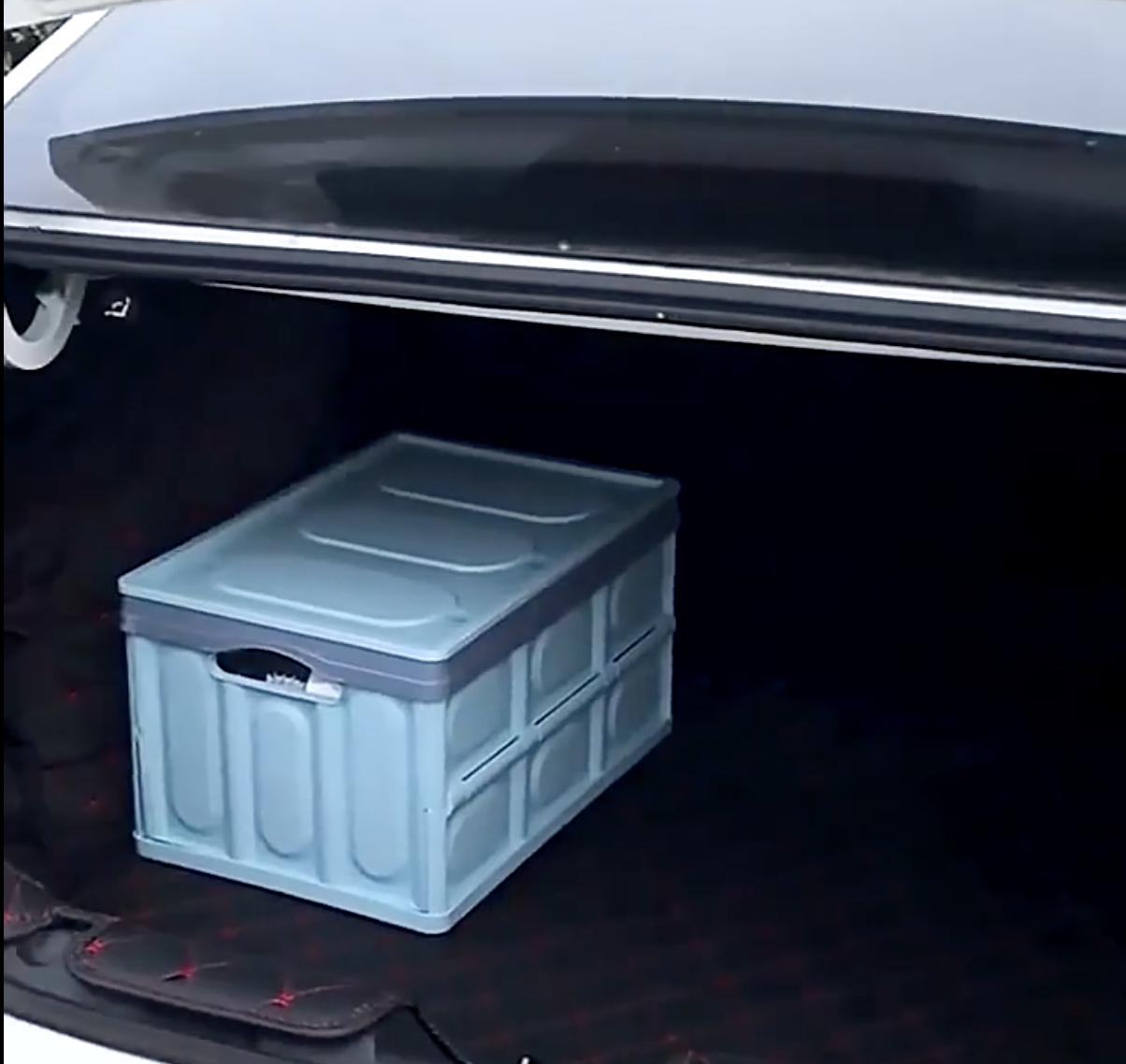 30L Collapsible Storage Bins with Lids 15