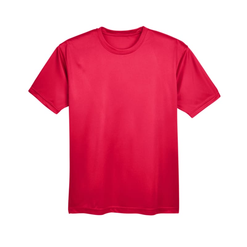 UltraClub Mens Cool & Dry Basic Performance T-Shirt 5