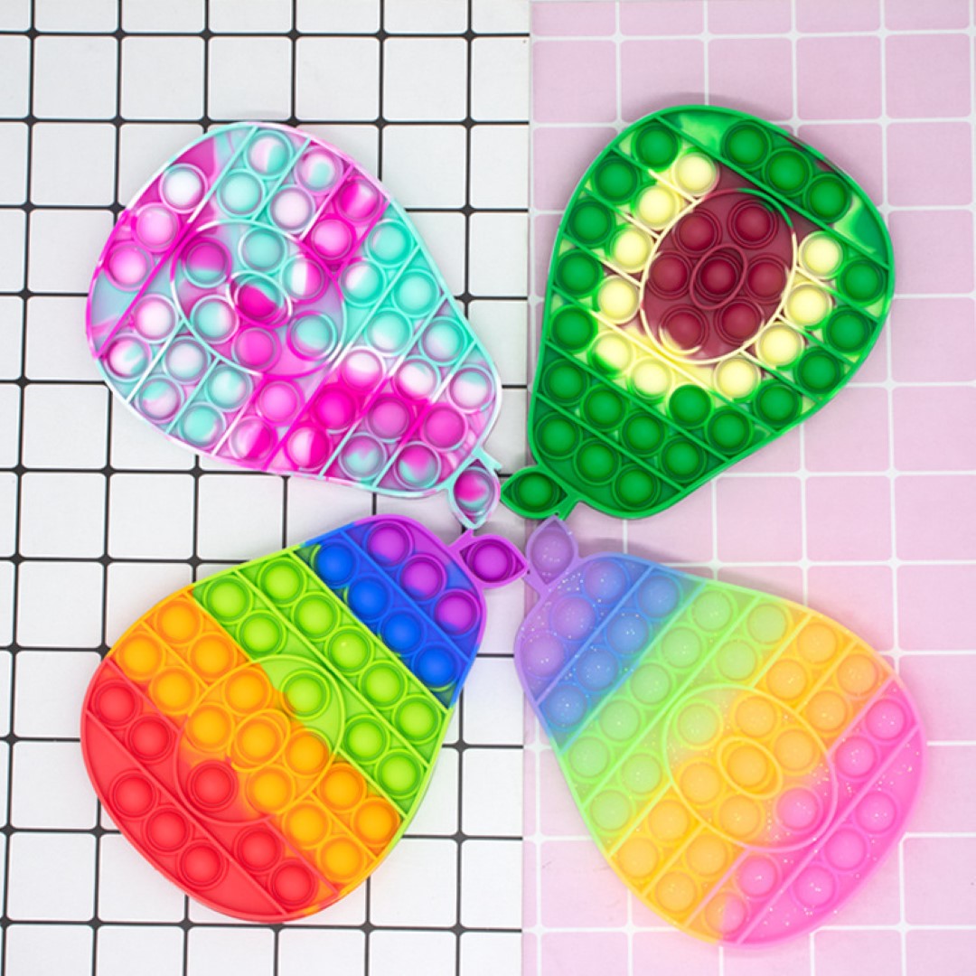 Push the Pop Bubble anti-stress toy 5