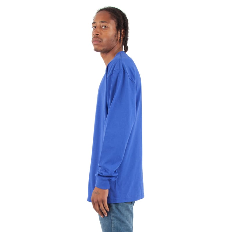 Shaka Wear Adult Max Heavyweight Long-Sleeve T-Shirt 29
