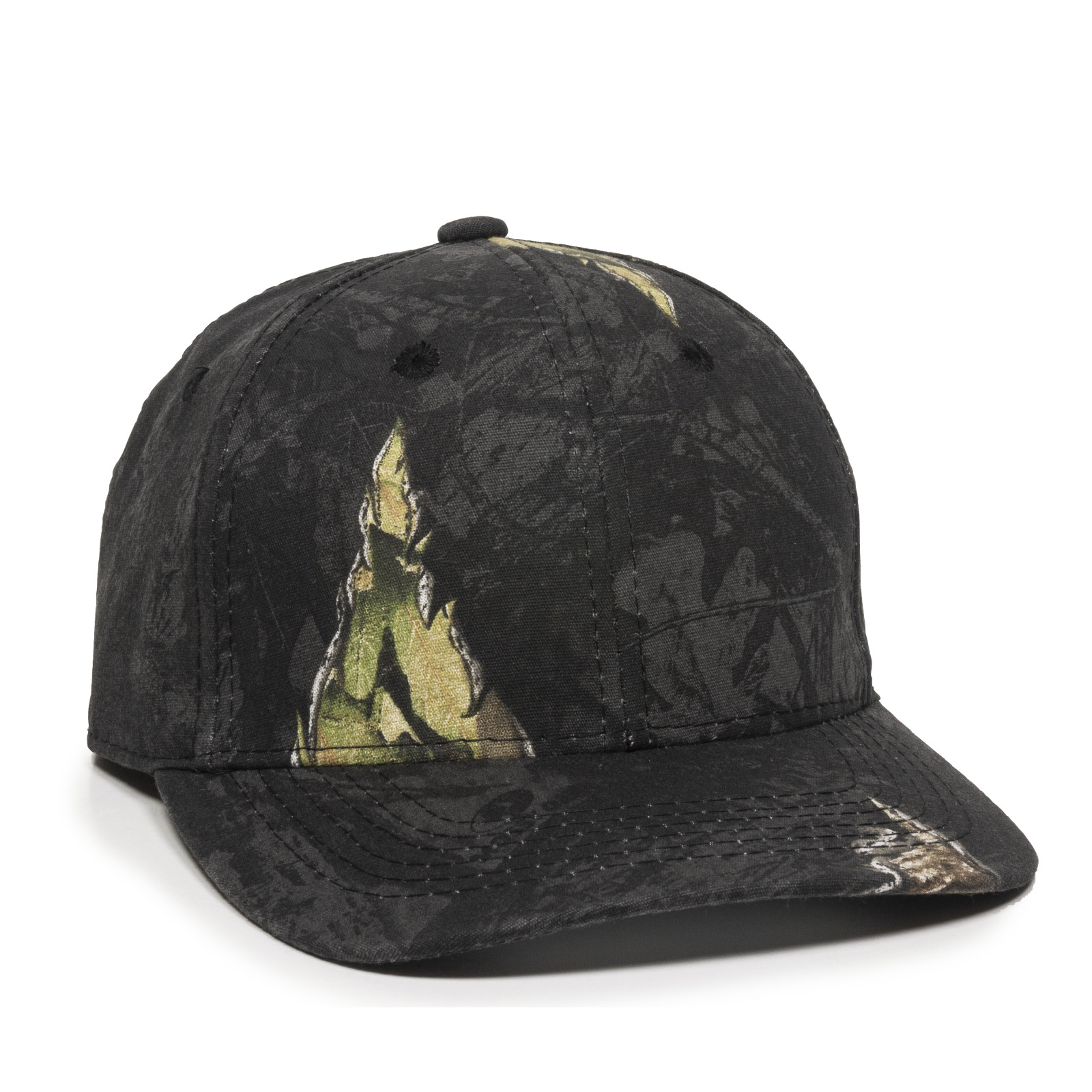 Camo Snap Back 10