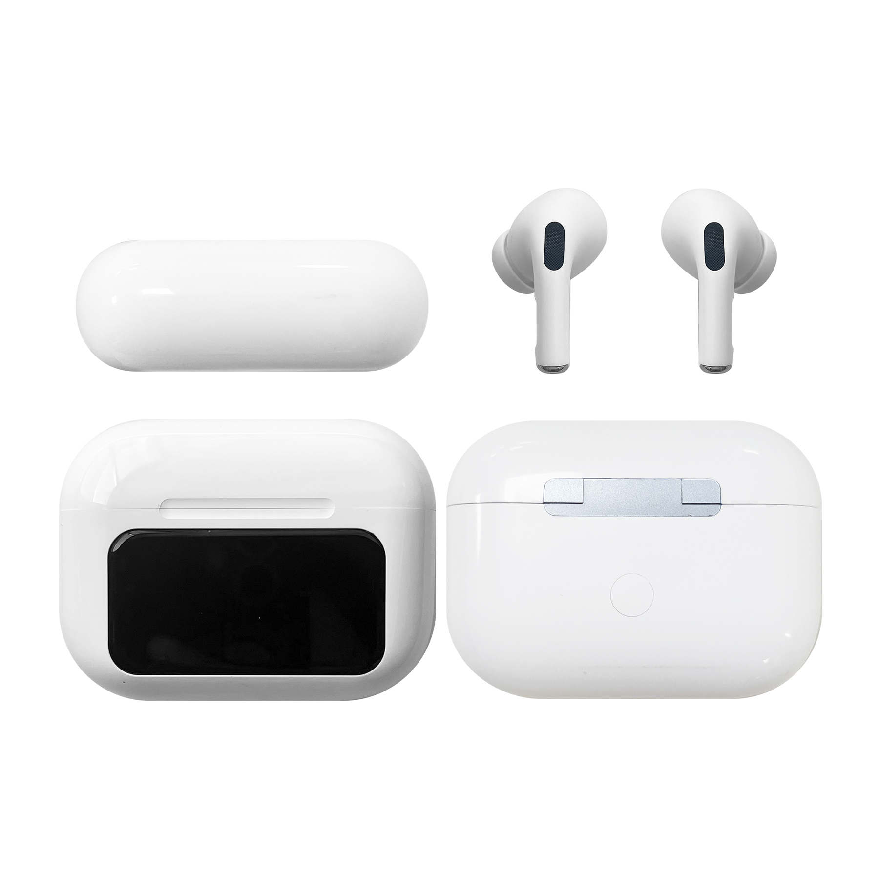 Kevis LCD Touchscreen Earbuds 3