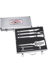 5 Piece Deluxe BBQ Set