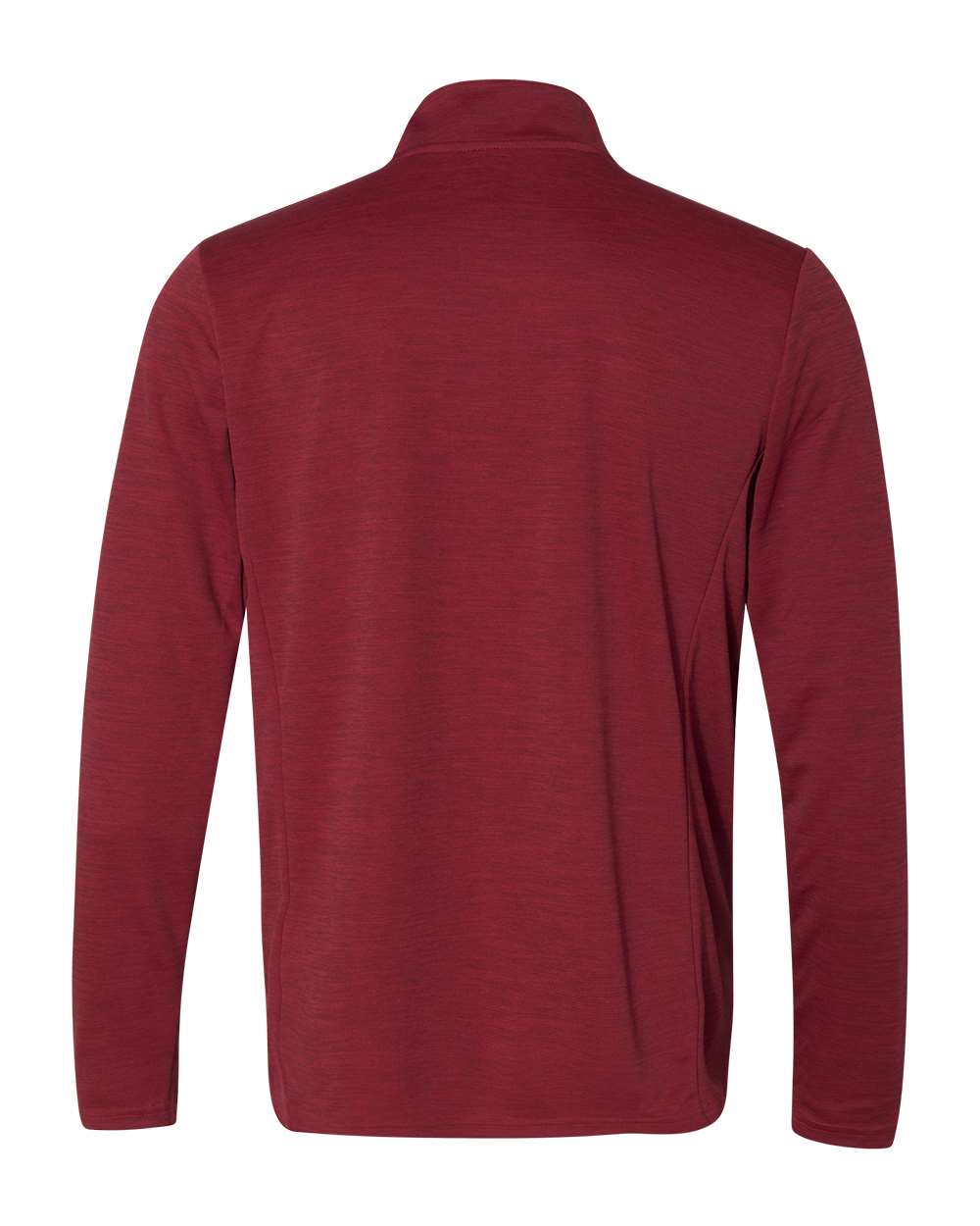 Men's Striated Quarter-Zip Pullover - QZ7EAM 32