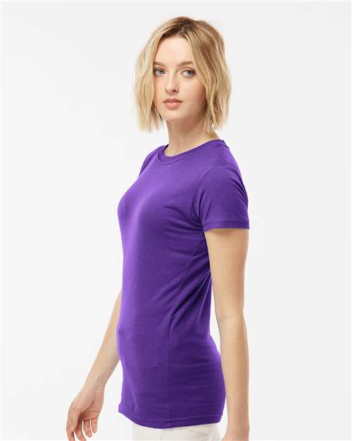 Women's Fine Jersey Slim Fit T-Shirt - 213 27
