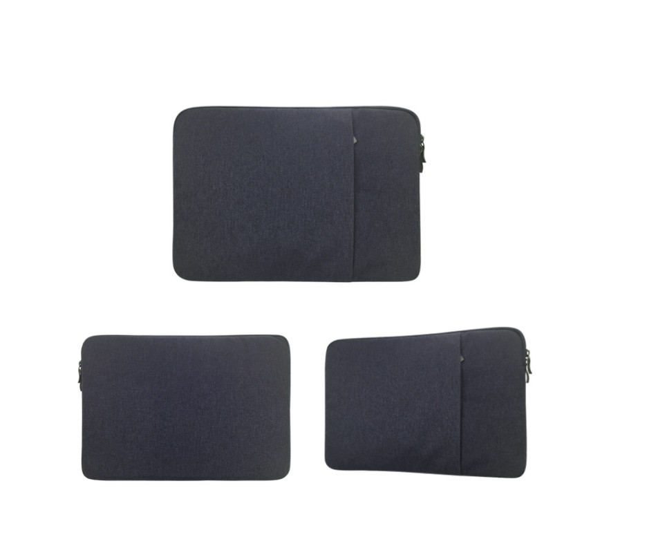 Universal 15" Jacquard Laptop Sleeve w/Front Pocket 2
