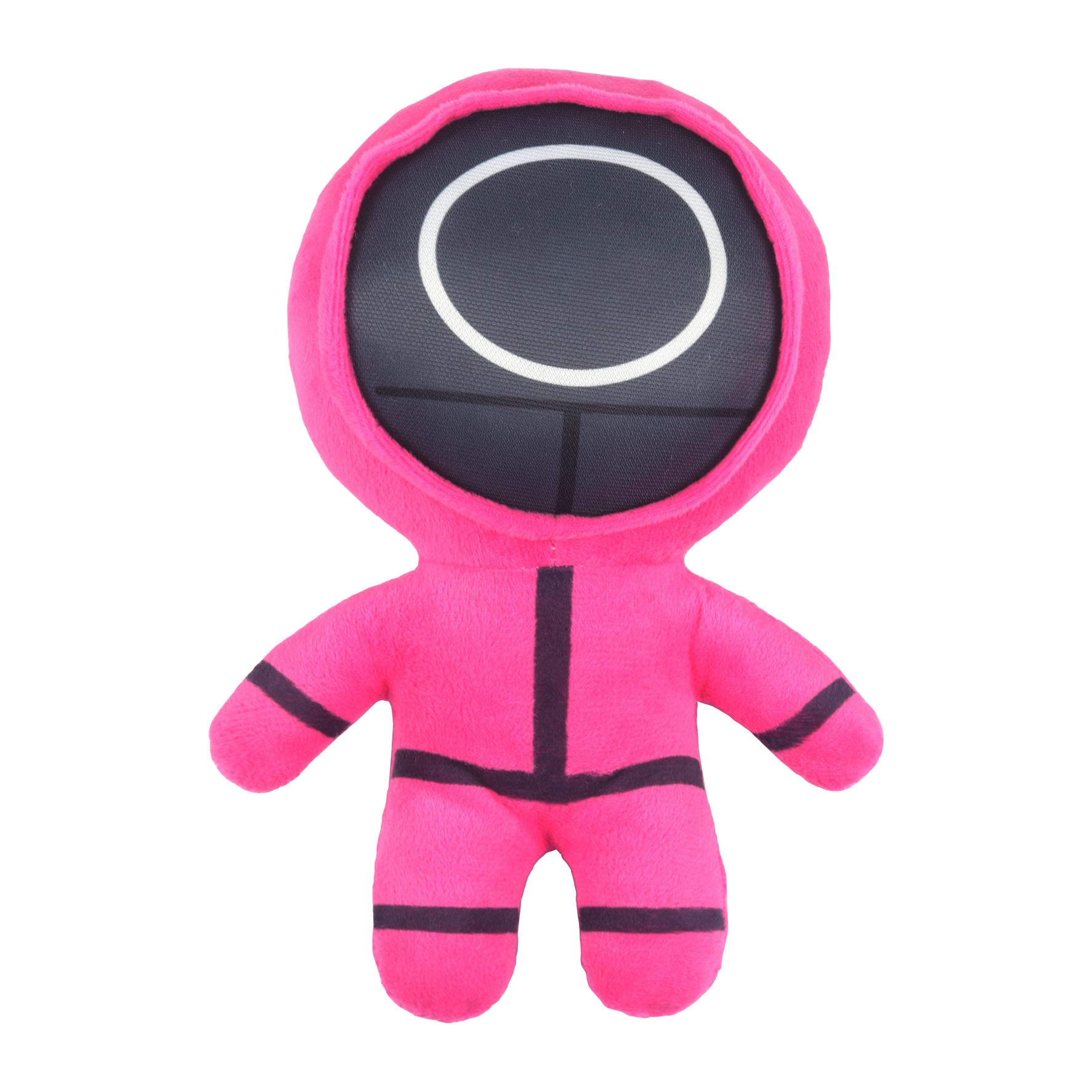 Bekreator Cute Squid Game/ Kawaii Peluche Stuffed Doll Toy 3