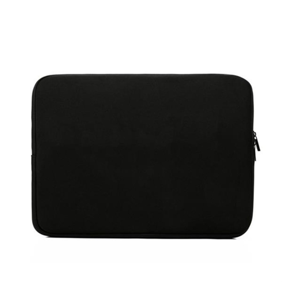 Laptop Sleeve with Flap in Closure - Neoprene 7