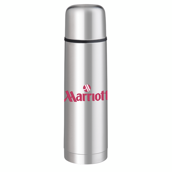 Stainless Steel 16oz. Vacuum Bottle 7