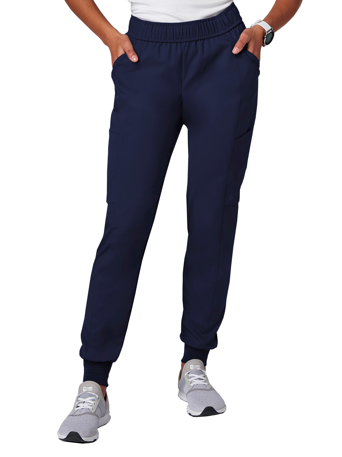 Meta Scrubs - Women's 4-Pocket Distal Jogger Pant 3