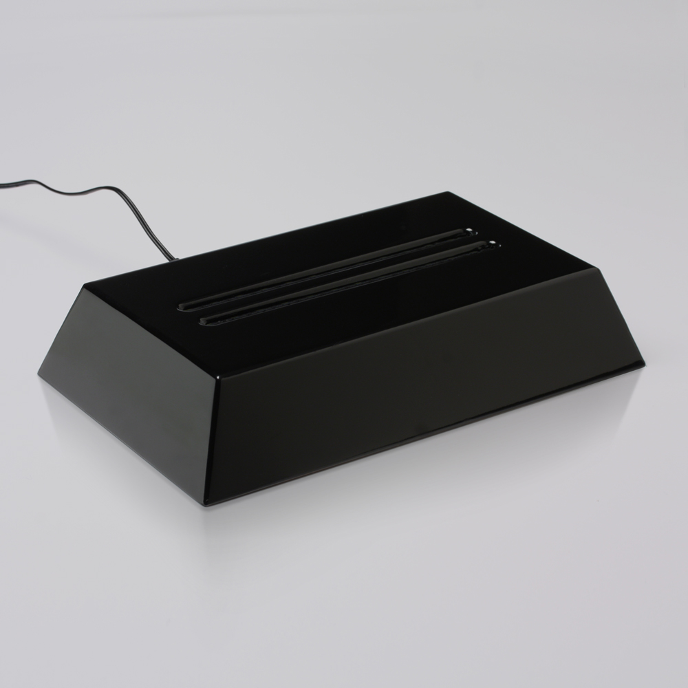 Black Piano Finish Base 2