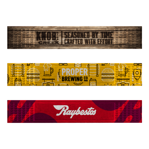 Bar Impressions Mat 3.5" x 21" 22