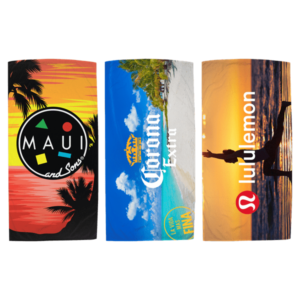 Color Fusion Standard Beach Towel™ 9