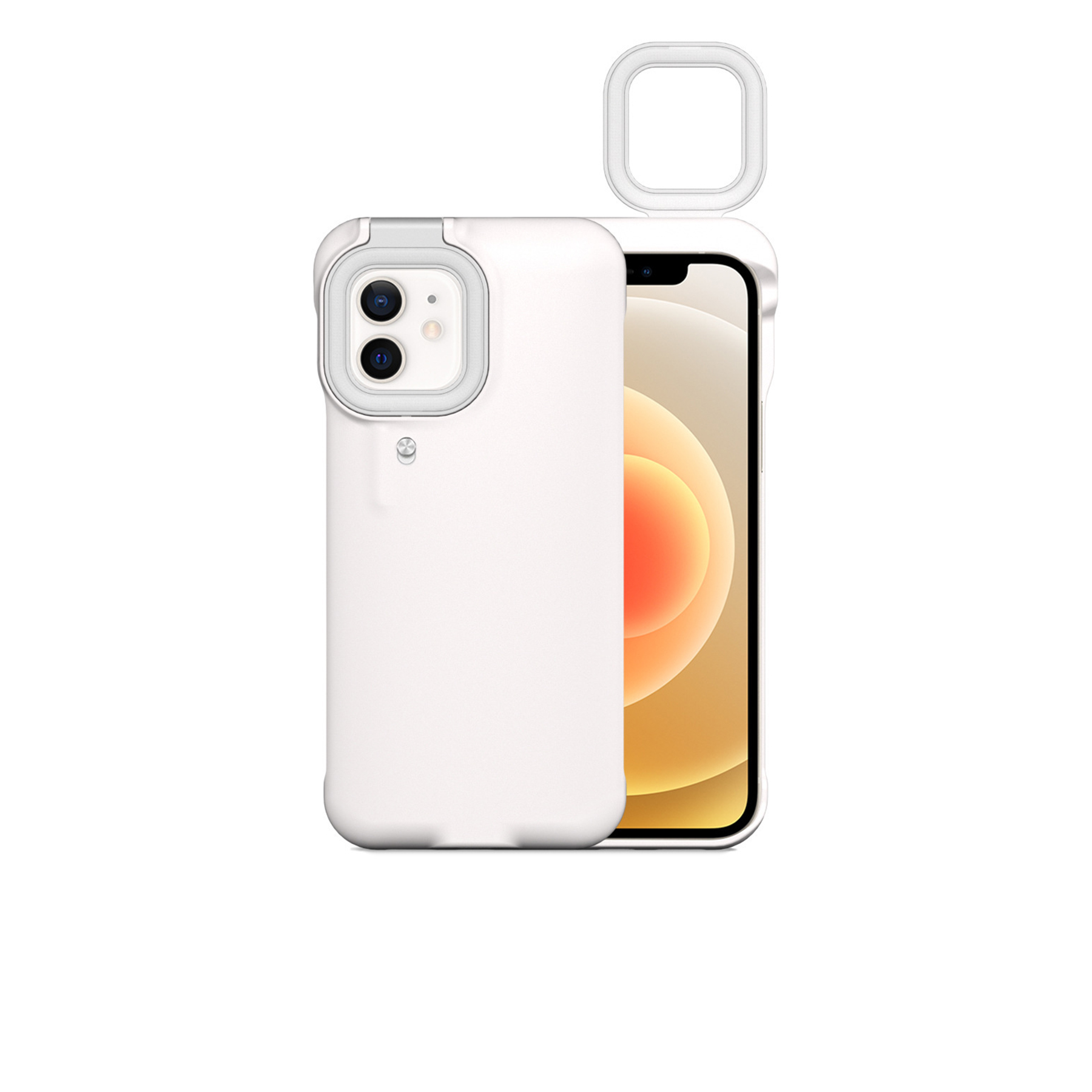 Selfie Light Up Phone Case 2