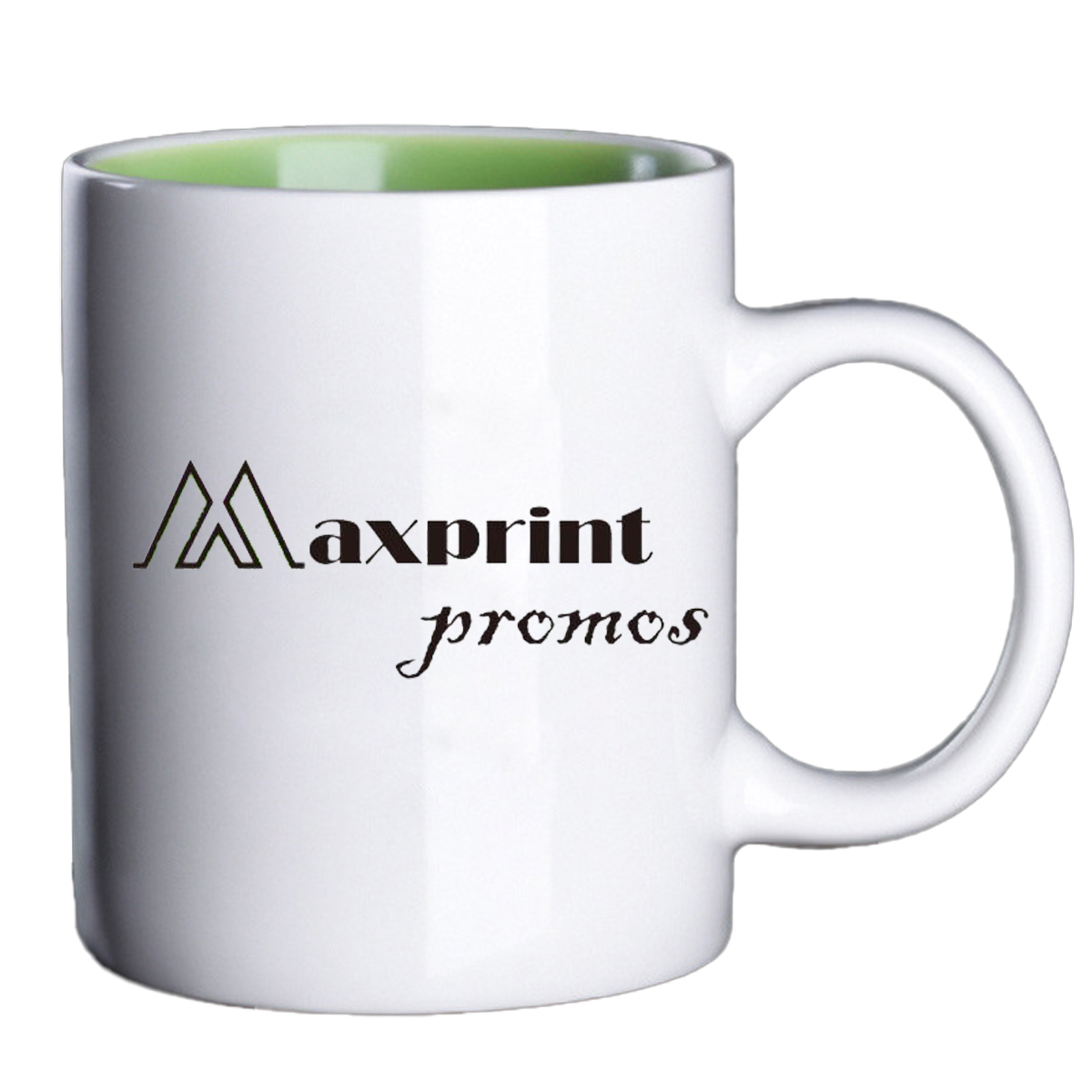 11 Oz. Colored Ceramic Mug 1