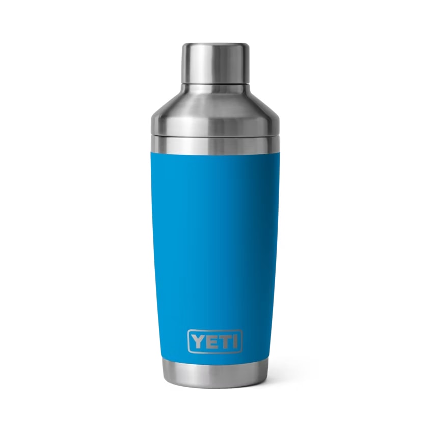 YETI Rambler 20 OZ Cocktail Shaker - Laser Engraved 16