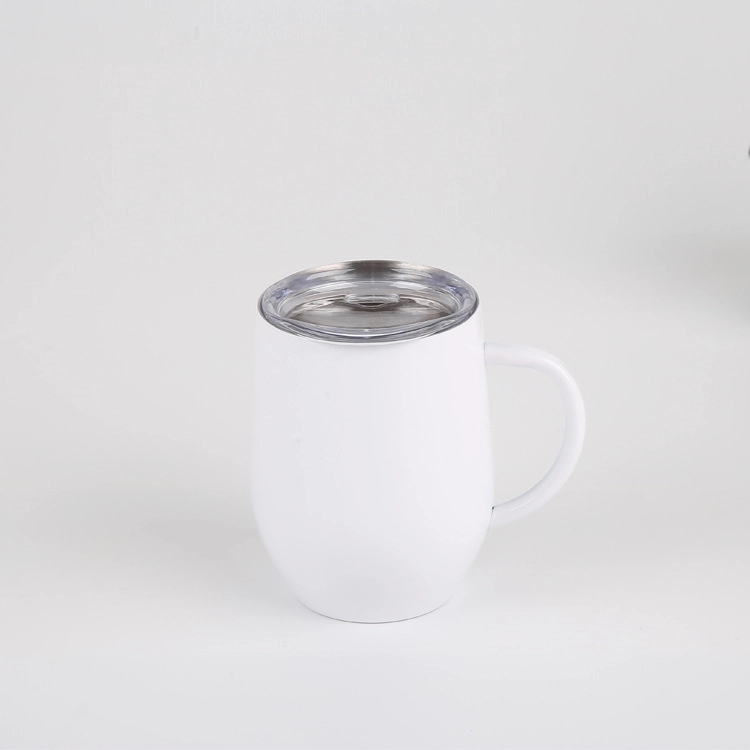 Stainless Steel Coffee Mug 2