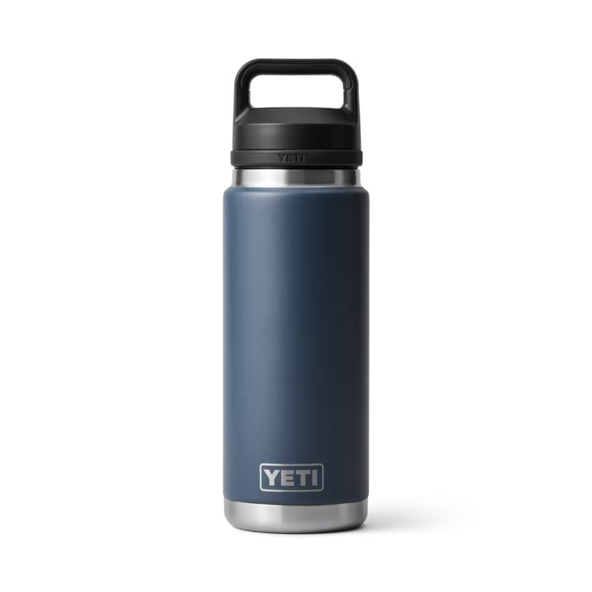 YETI Rambler 26 OZ Bottle w/ Chug Cap - Laser Engraved 8