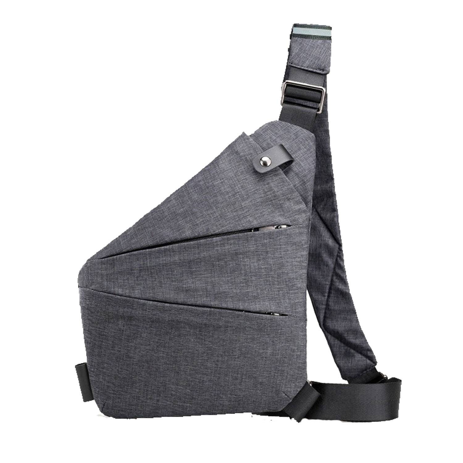 Stylish anti-theft crossbody bag 7