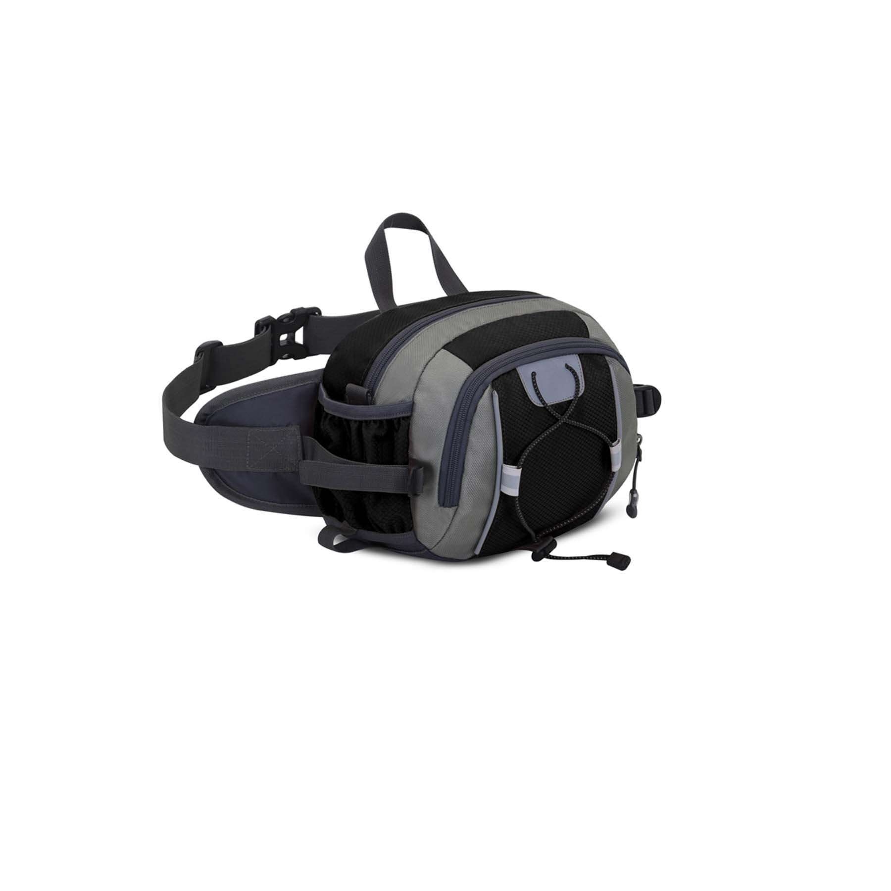 Waist Bag With Water Bottle Holder 5