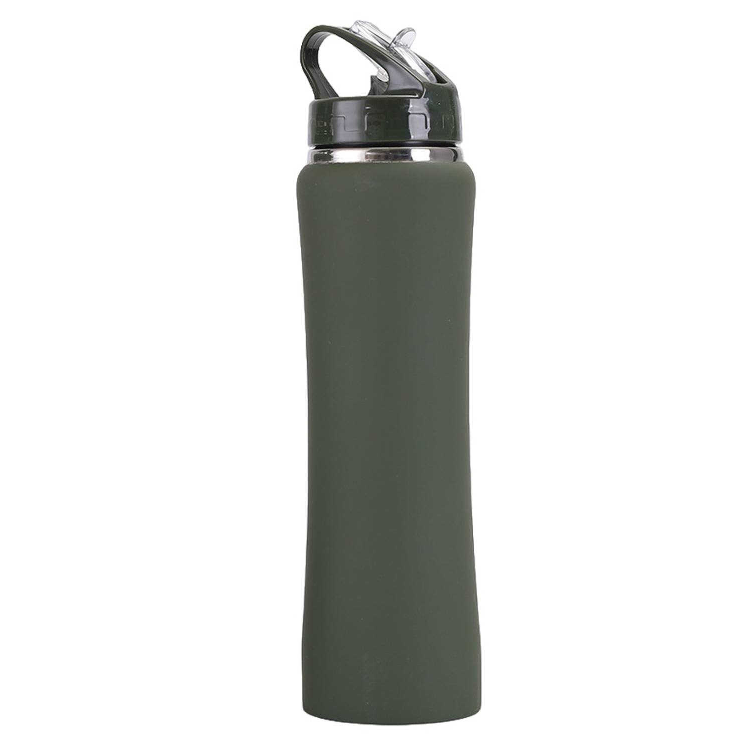 21oz Stainless Steel Vacuum Insulated Travel Bottle, custom water bottle with logo imprint 6