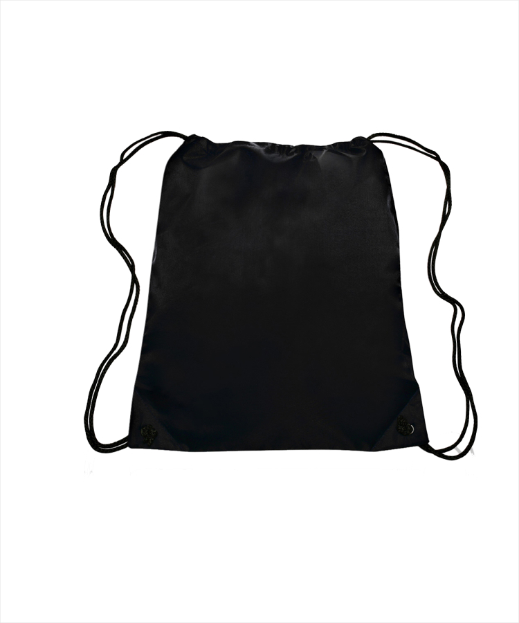 Union Printed - Classic Polyester Drawstring Bags 15