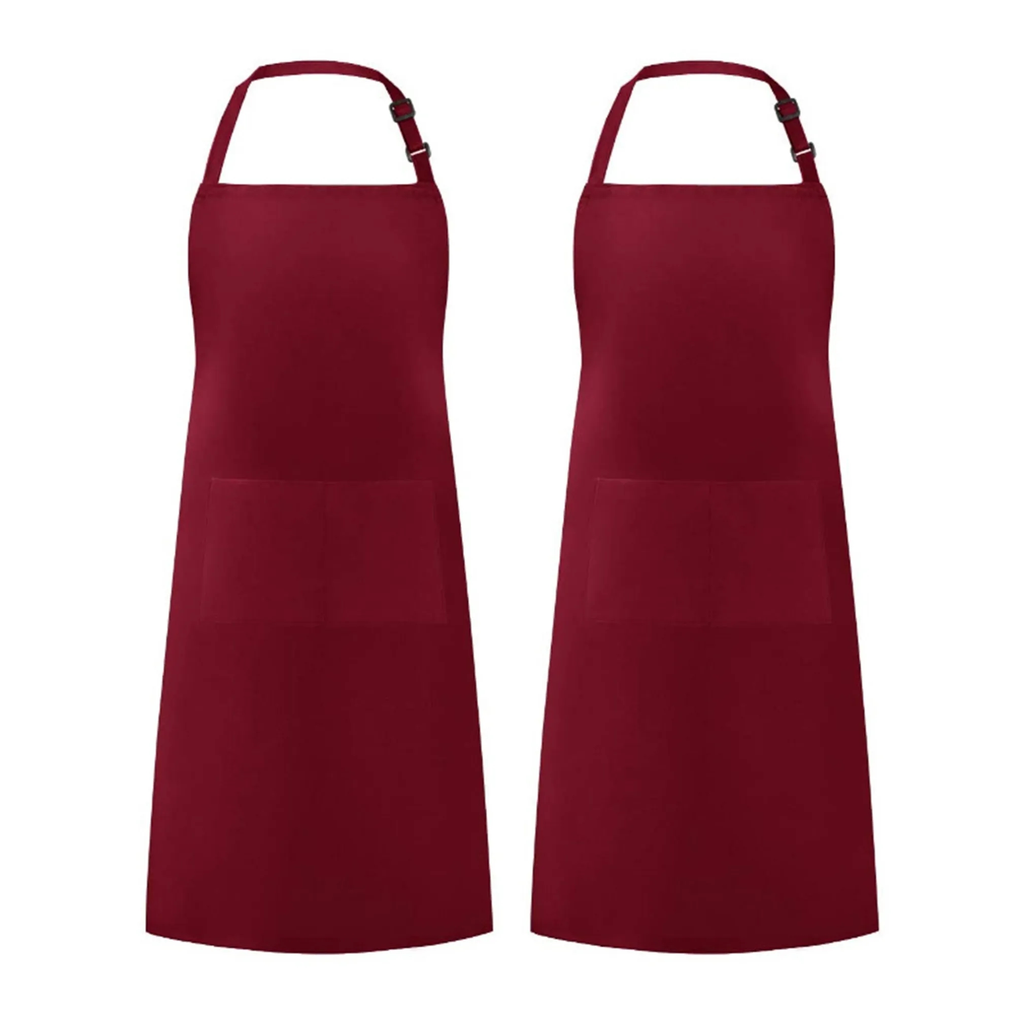 Custom Polyester Hang-neck Apron 2